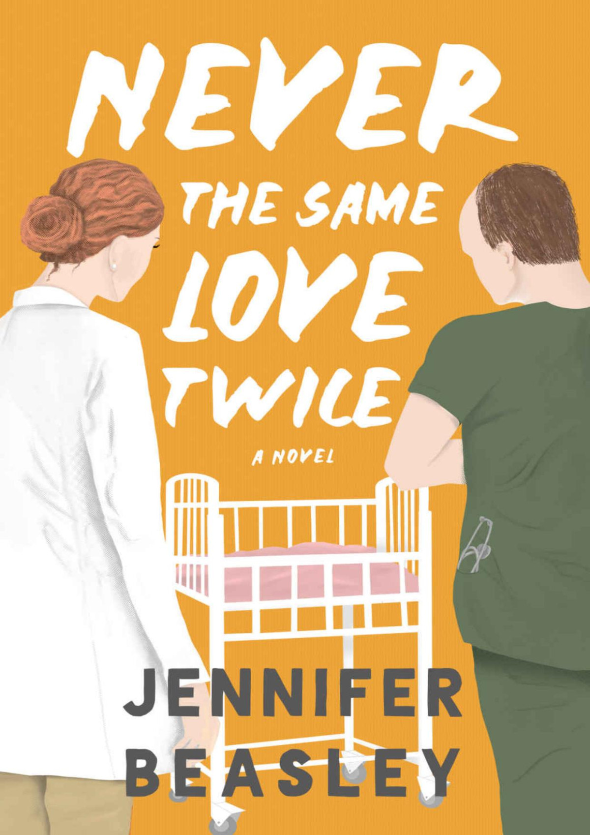 Never The Same Love Twice Jennifer Beasley