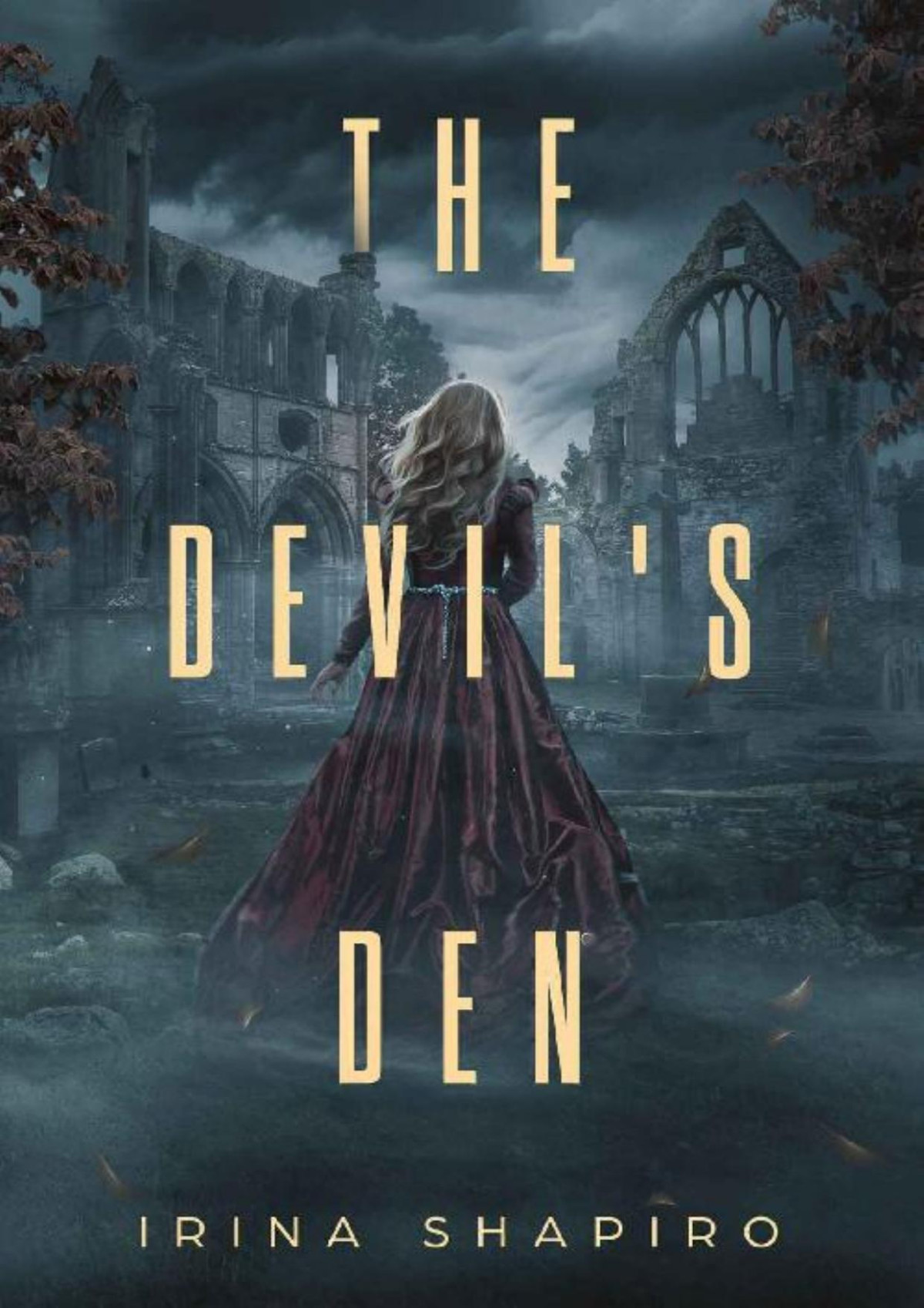 The Devils Den Nicole Rayburn Mystery 2 Irina Shapiro