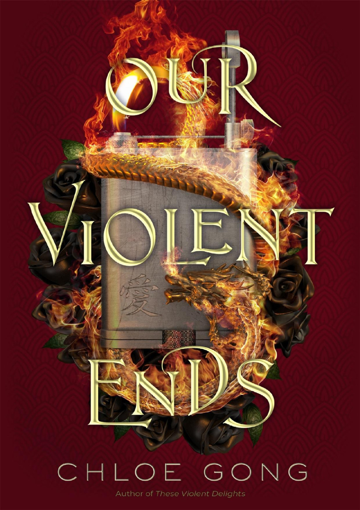 Our Violent Ends Chloe Gong