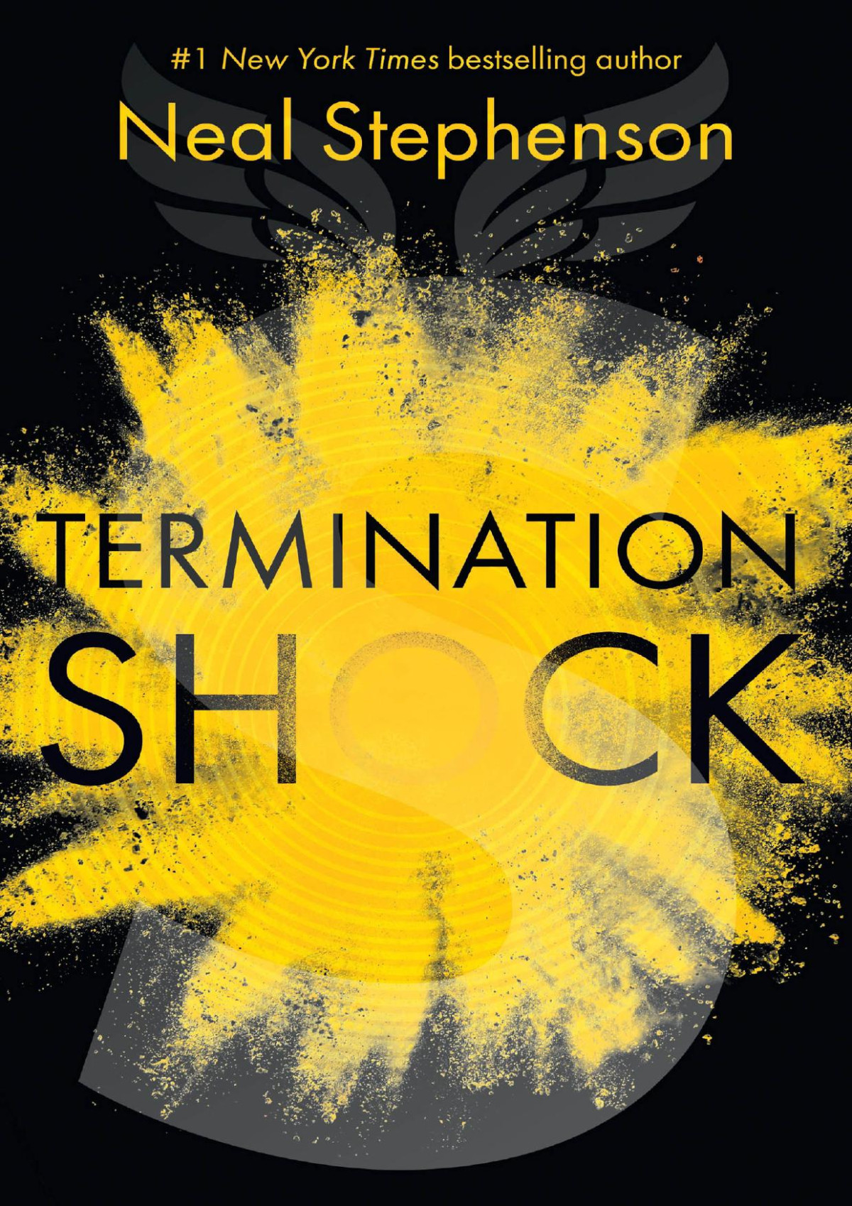 Termination Shock Neal Stephenson