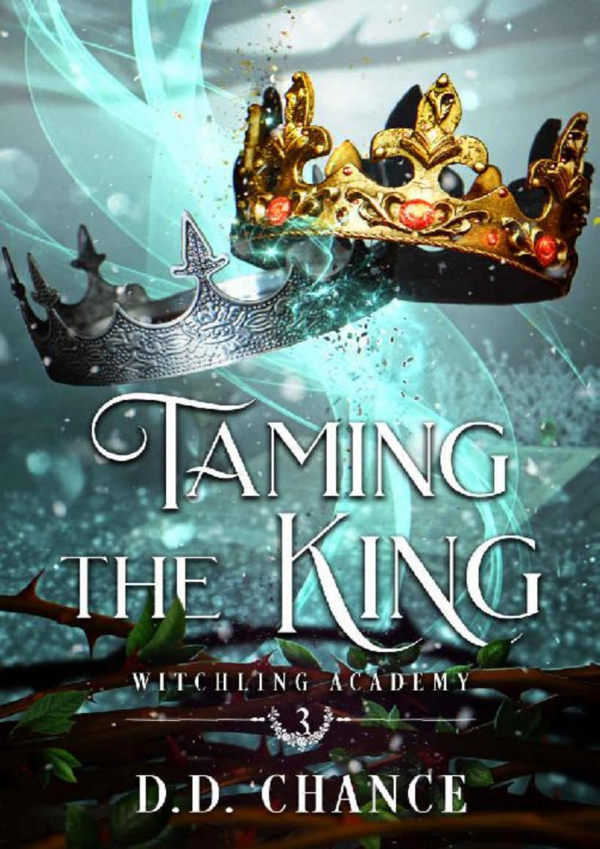 Taming The King Witchling Academy Book 3 Dd Chance