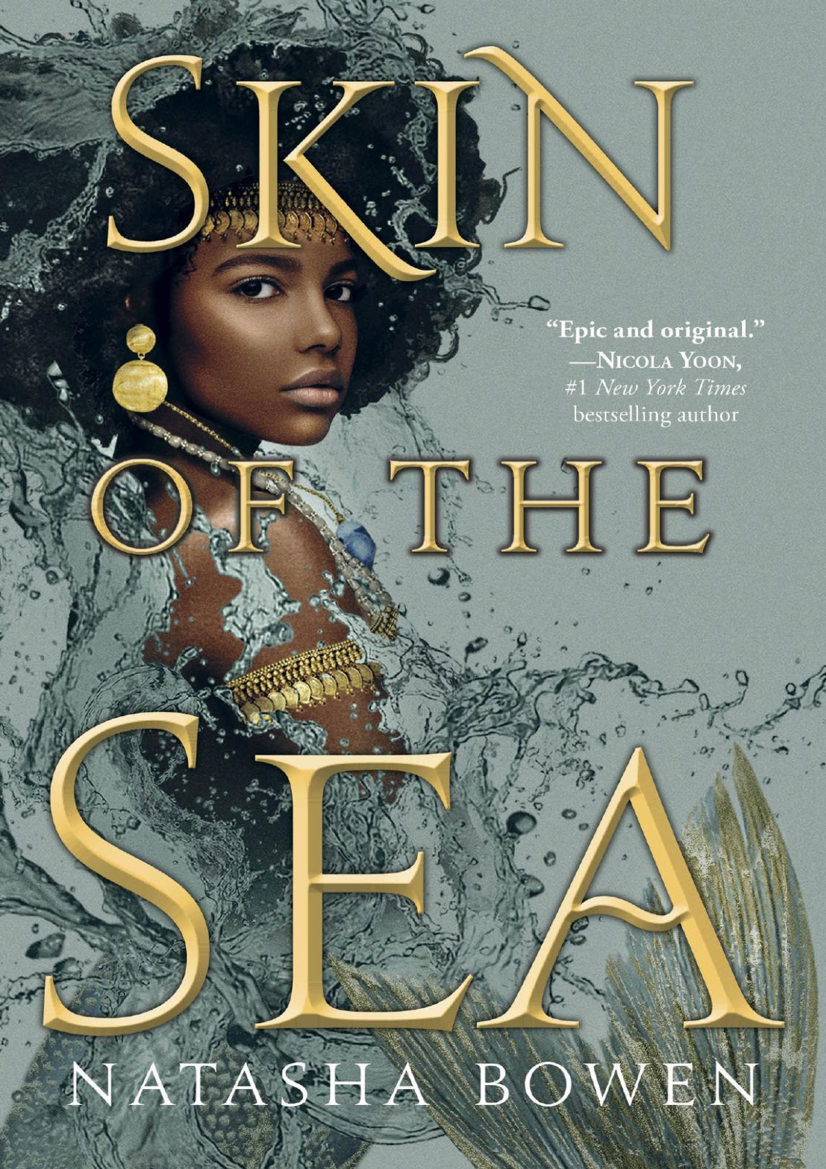 Skin Of The Sea Natasha Bowen