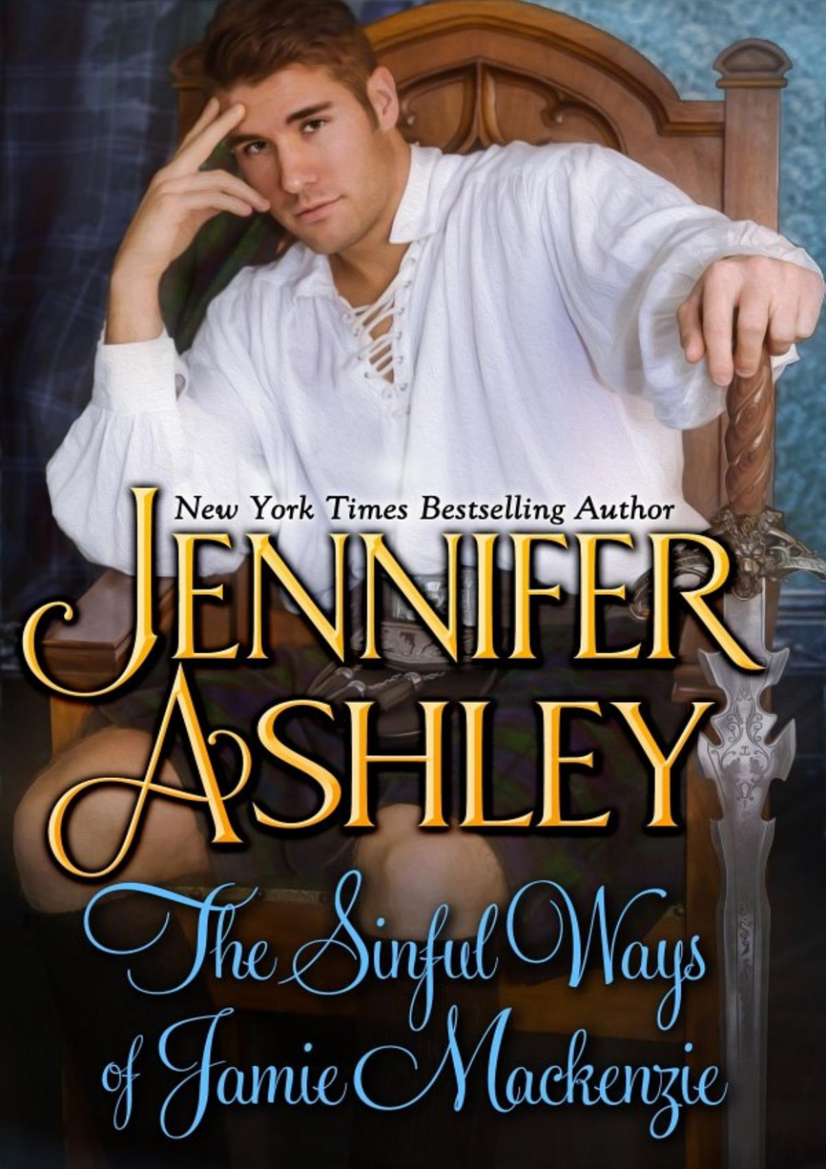 The Sinful Ways Of Jamie Mackenzie Kindle Jennifer Ashley