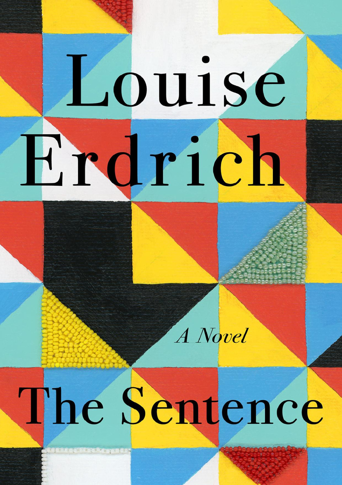 The Sentence Louise Erdrich