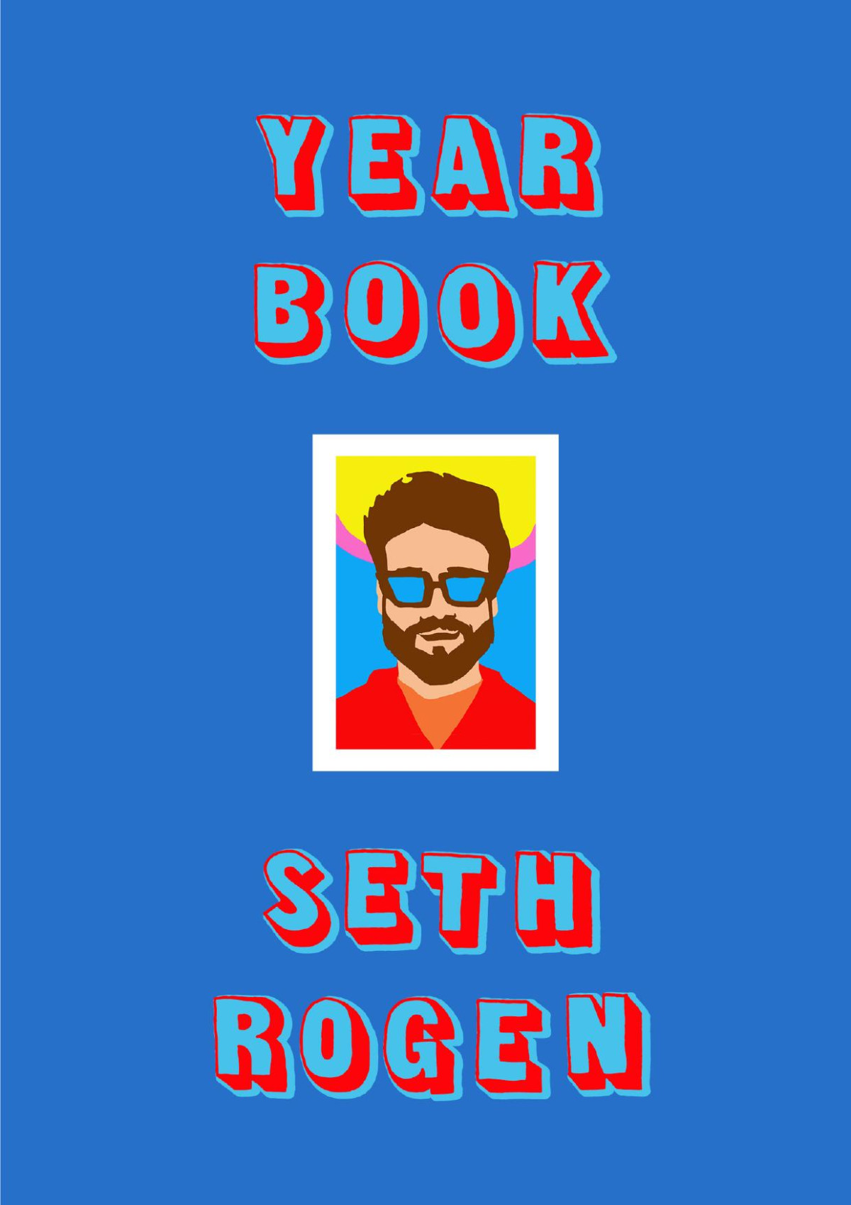 Yearbook Seth Rogen