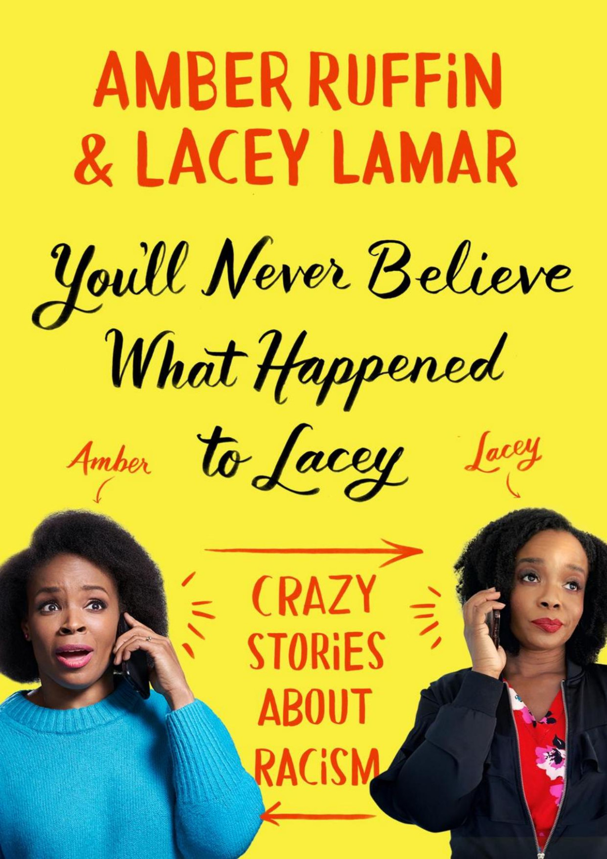 Youll Never Believe What Happened To Lacey Amber Ruffin