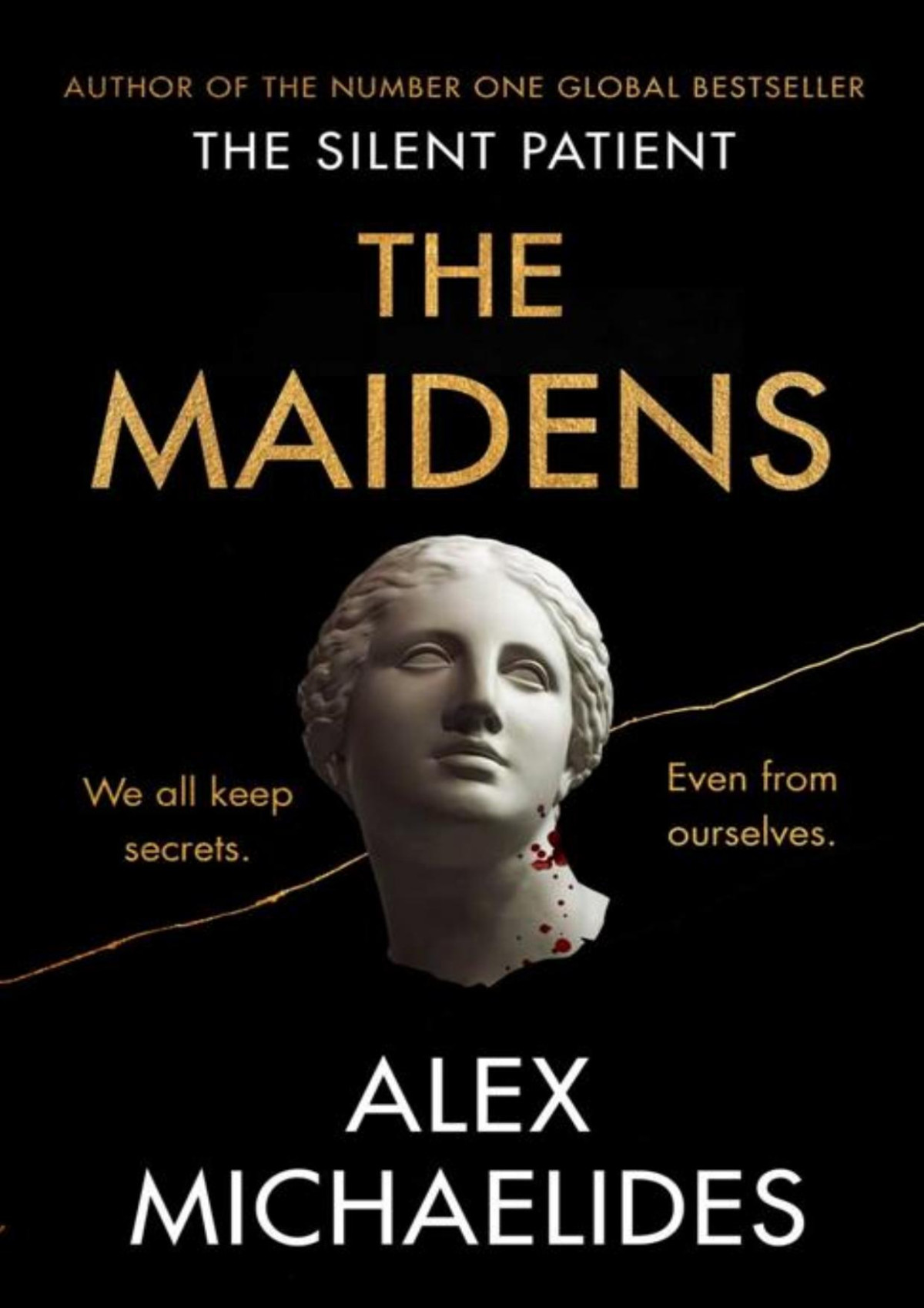The Maidens Alex Michaelides