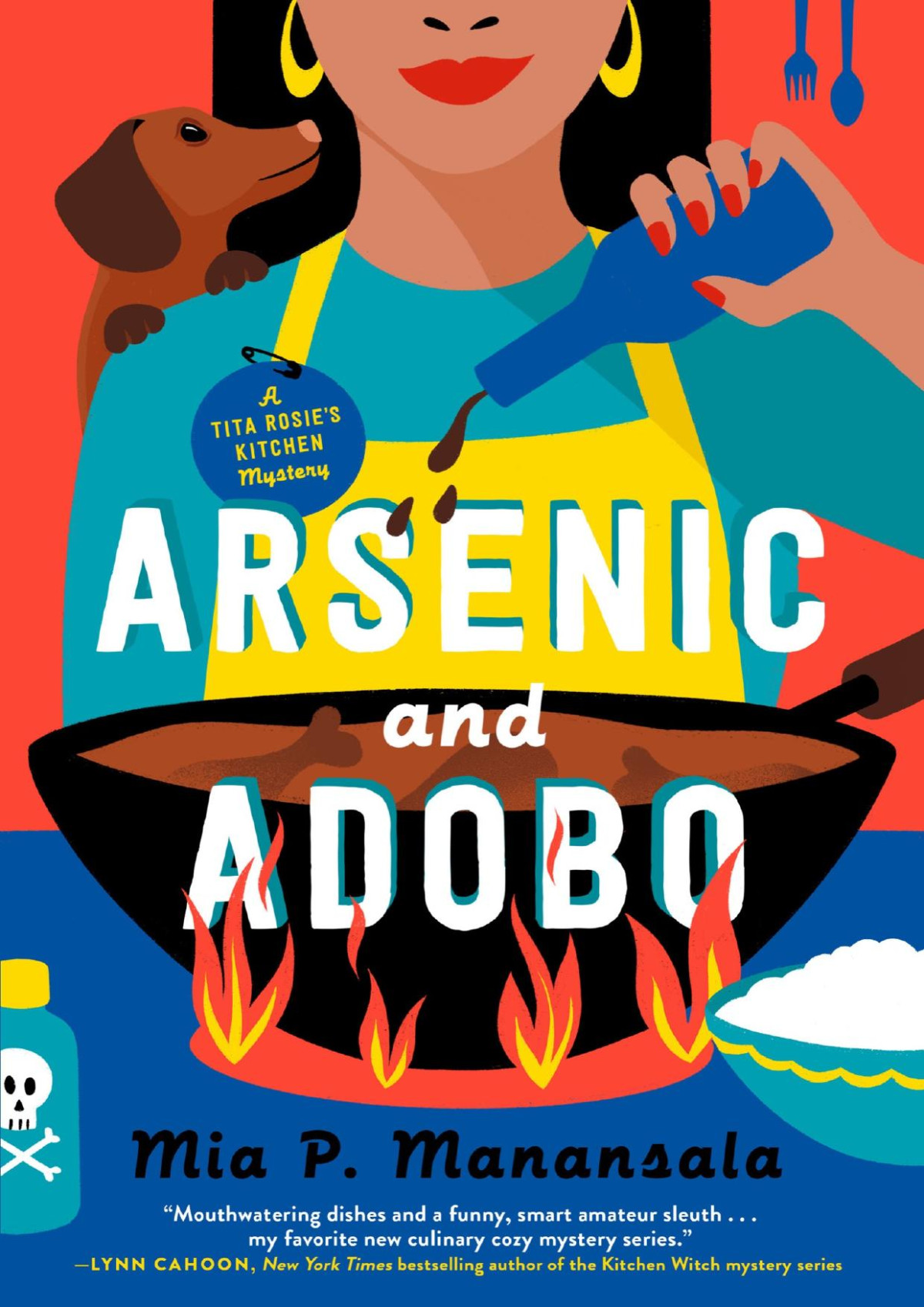 Arsenic And Adobo Mia P Manansala
