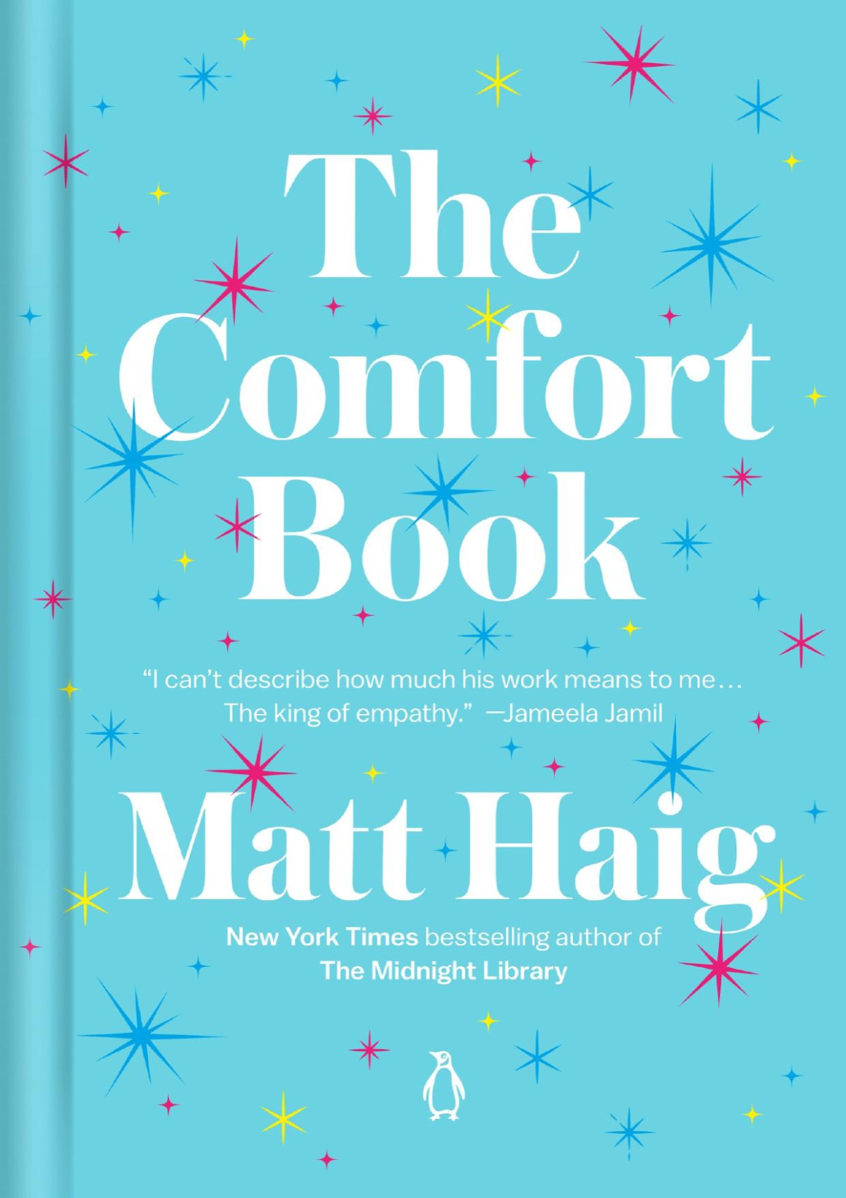 The Comfort Book Matt Haig