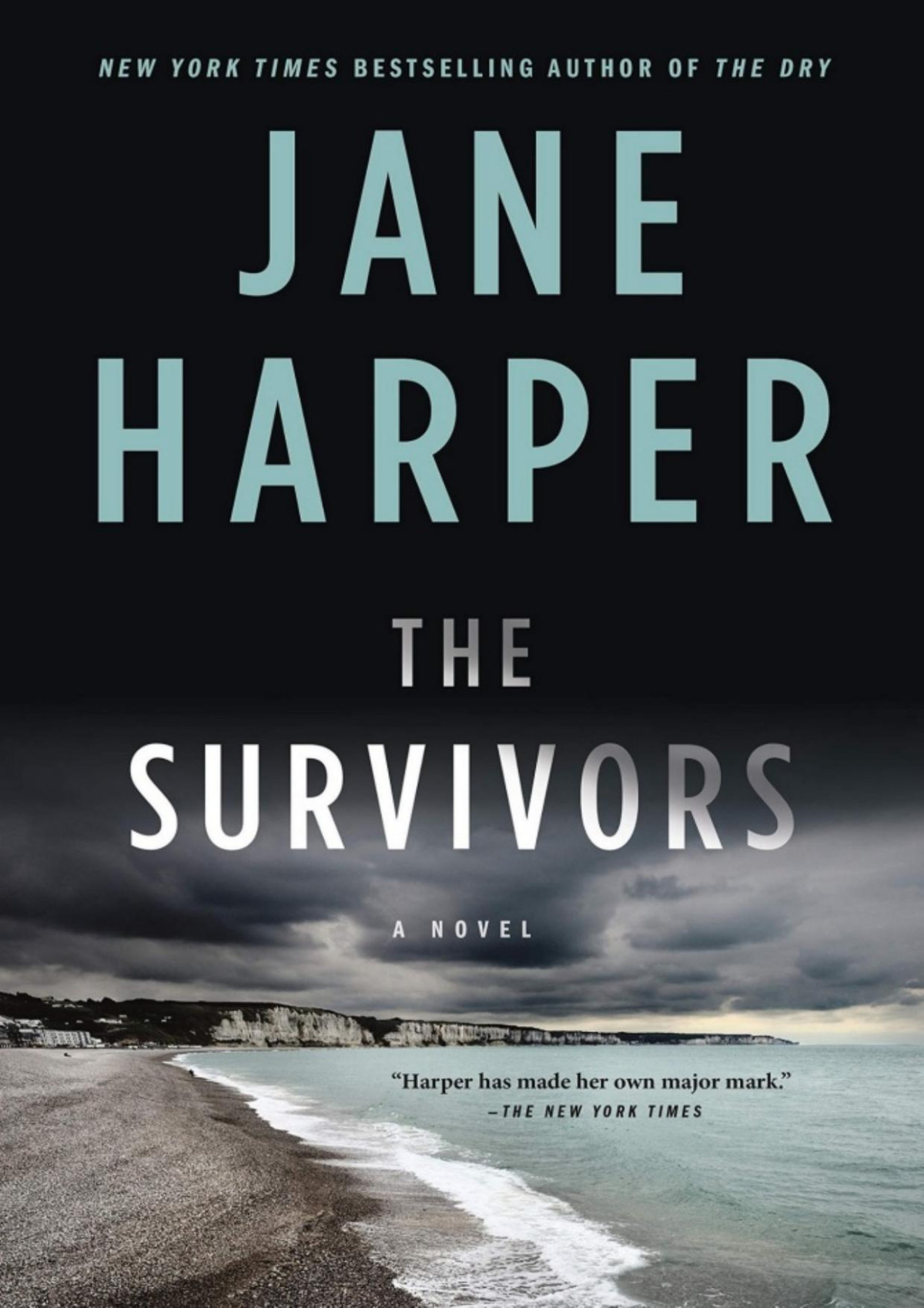 The Survivors A Novel Jane Harper