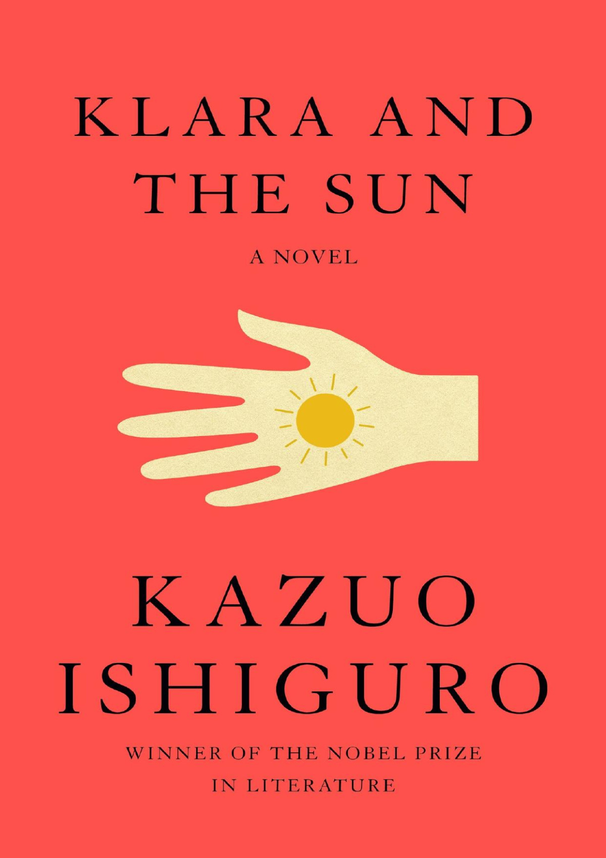 Klara And The Sun Kazuo Ishiguro