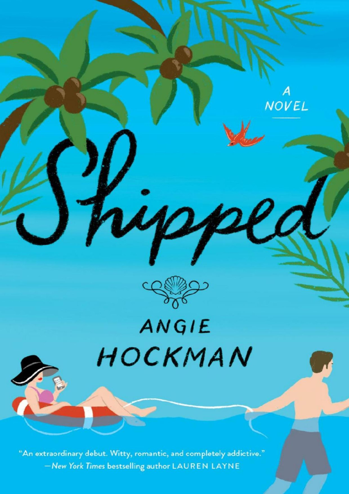 Shipped Angie Hockman
