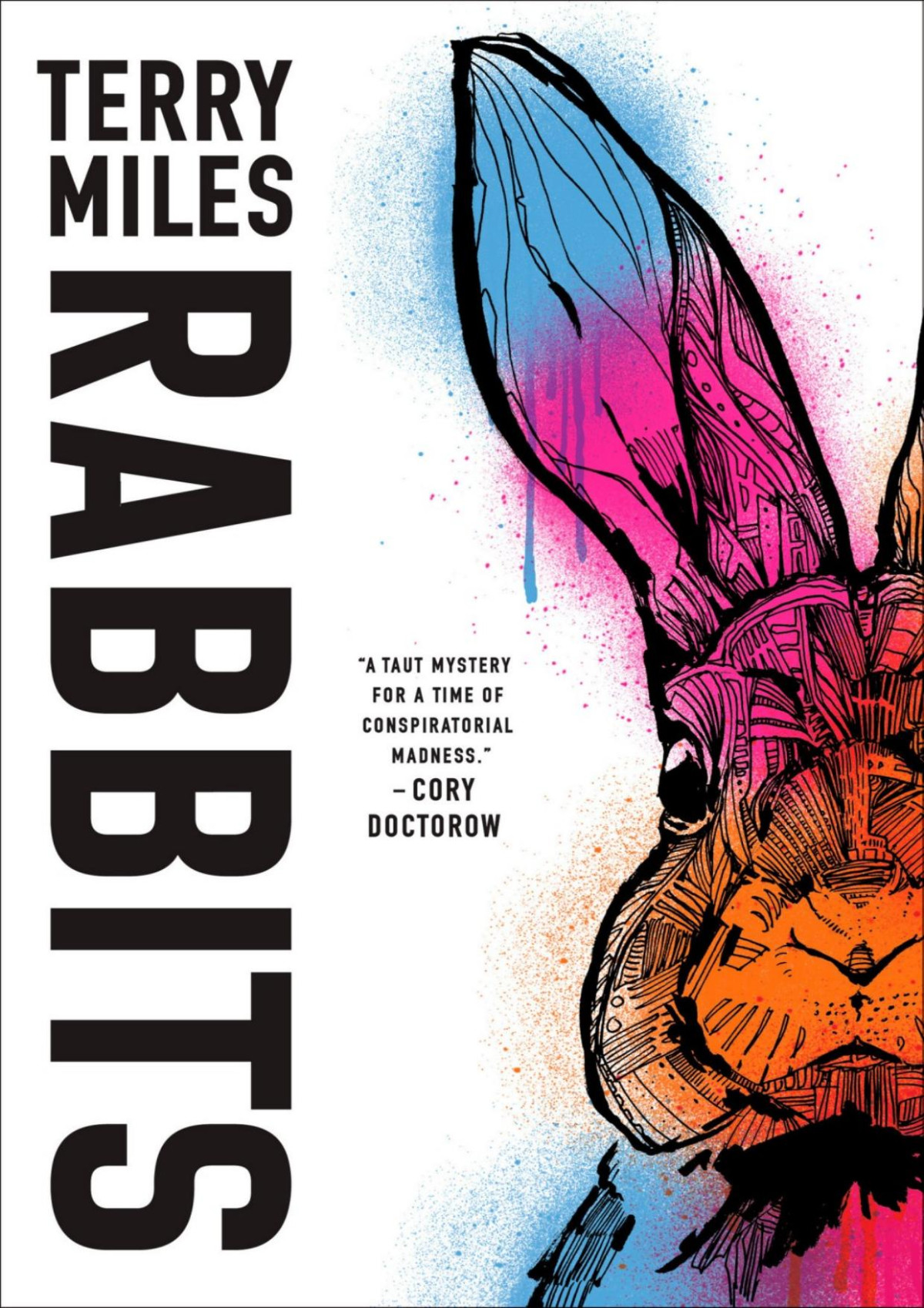 Rabbits Terry Miles