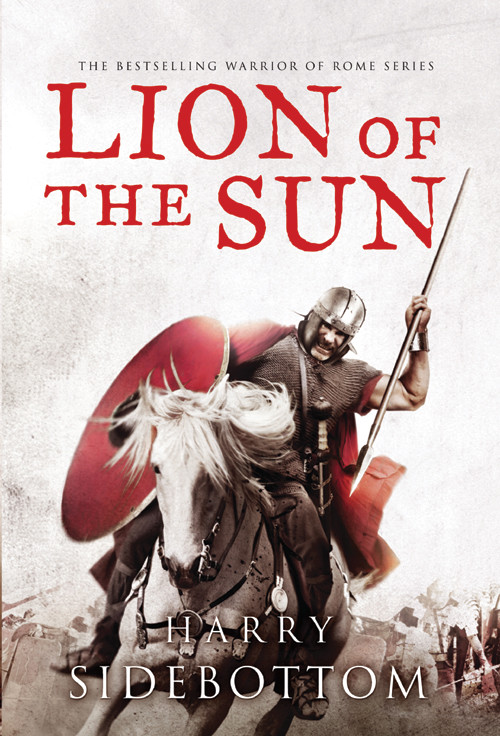 Lion Of The Sun Harry Sidebottom