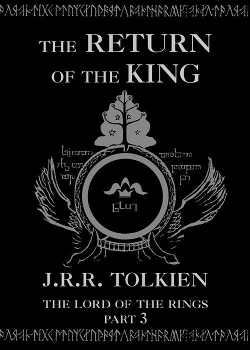The Return Of The King J R R Tolkien