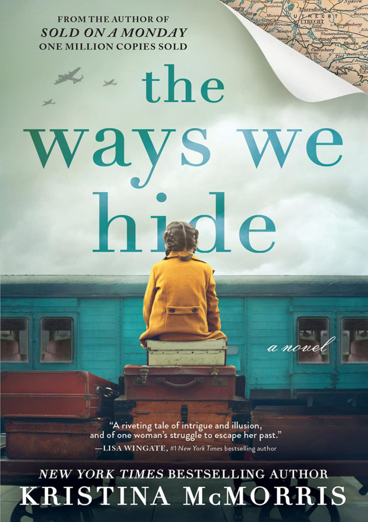 The Ways We Hide Kristina Mcmorris