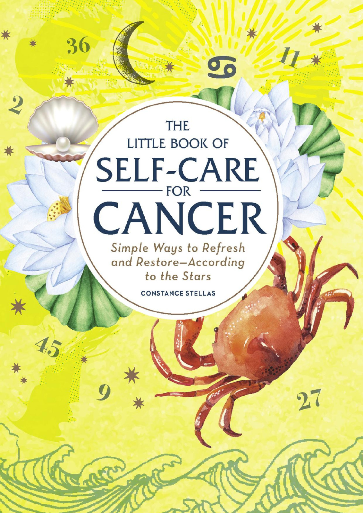The Little Book Of Selfcare For Cancer Kindle Constance Stellas