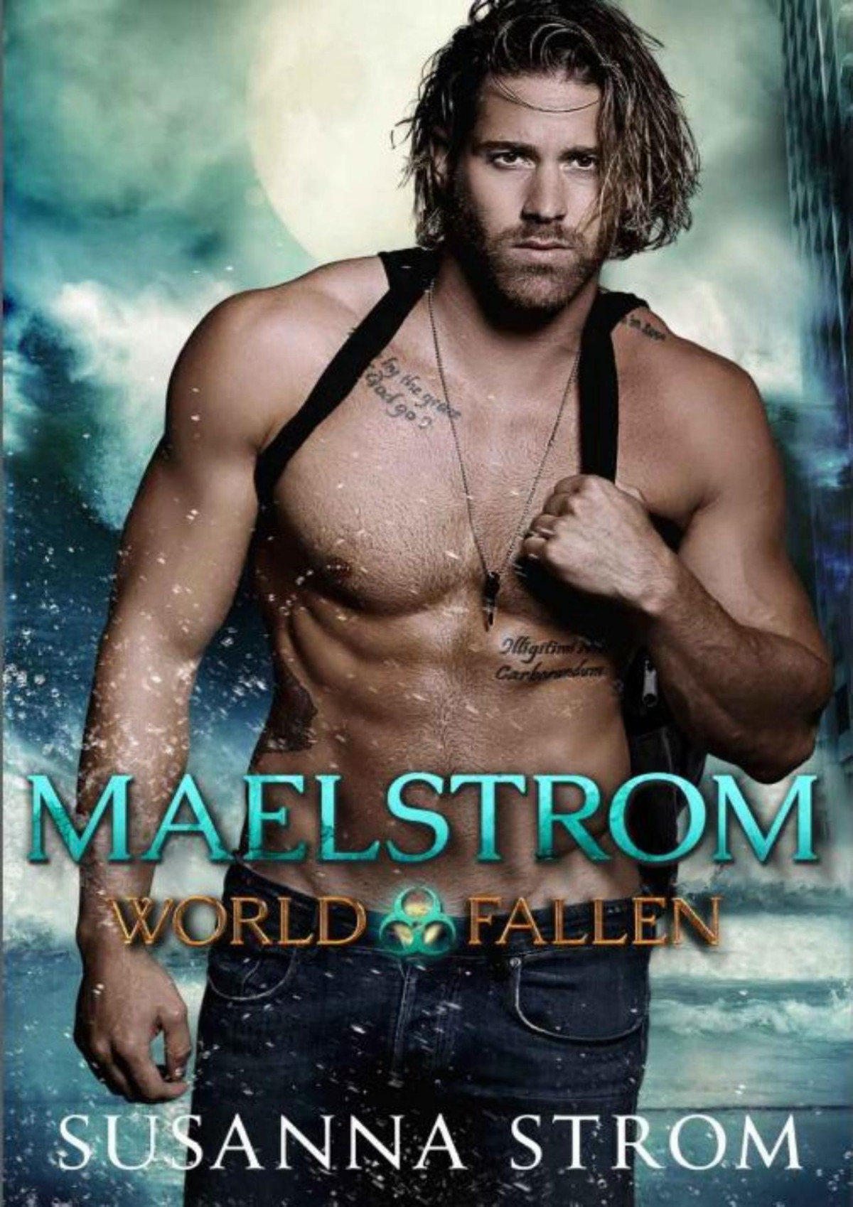 Maelstrom World Fallen Book 2 Susanna Strom