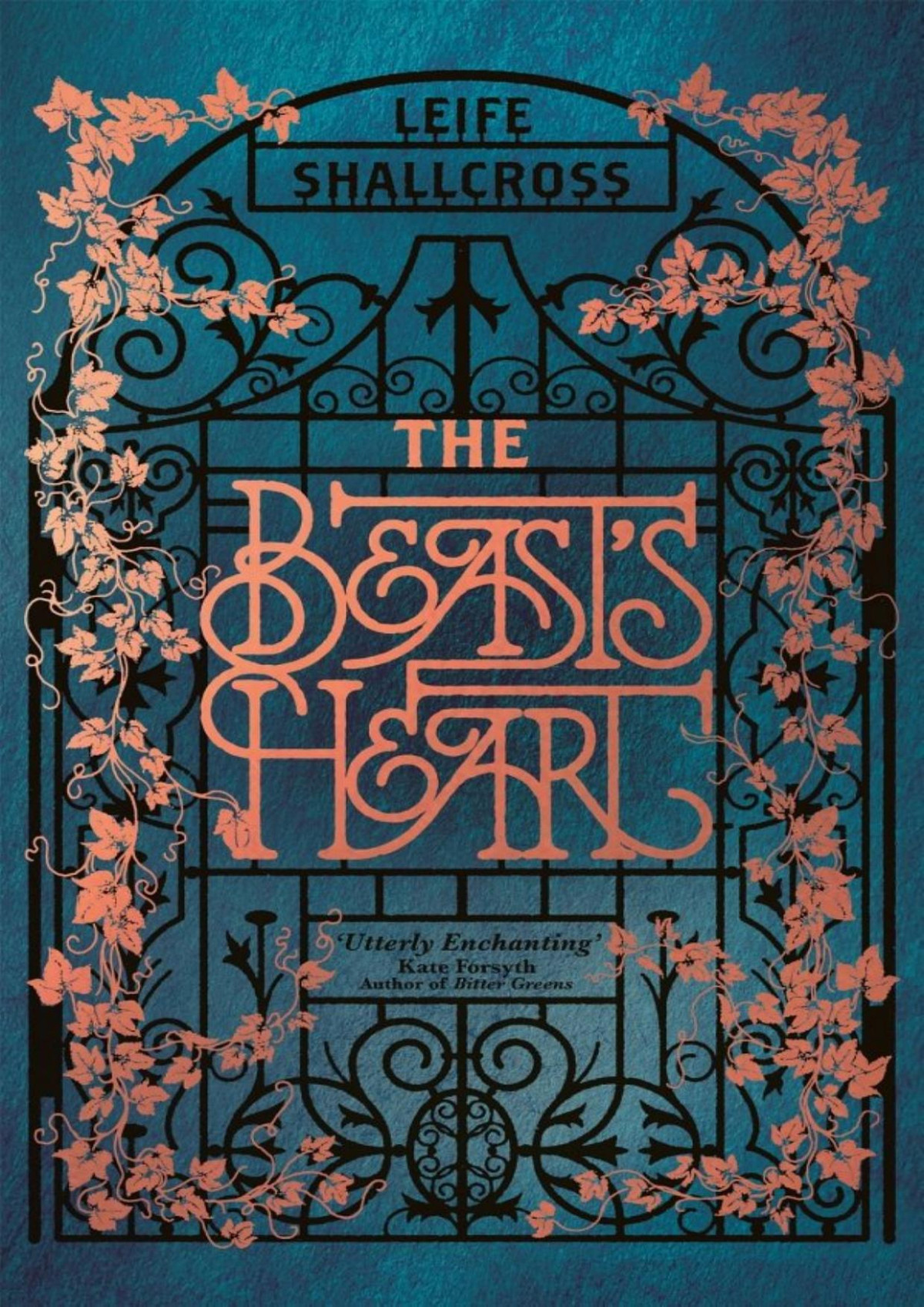The Beasts Heart Leife Shallcross