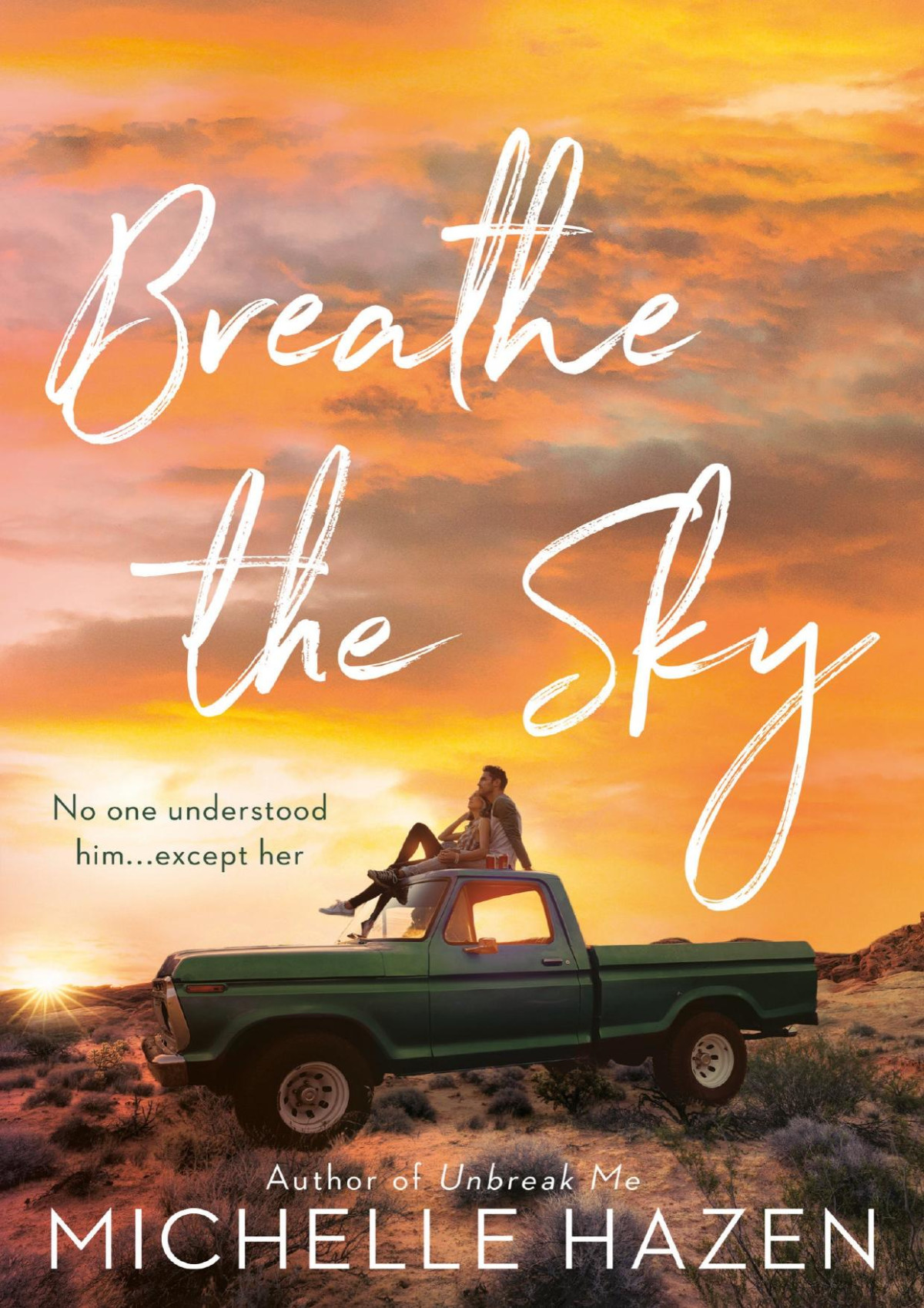 Breathe The Sky Michelle Hazen