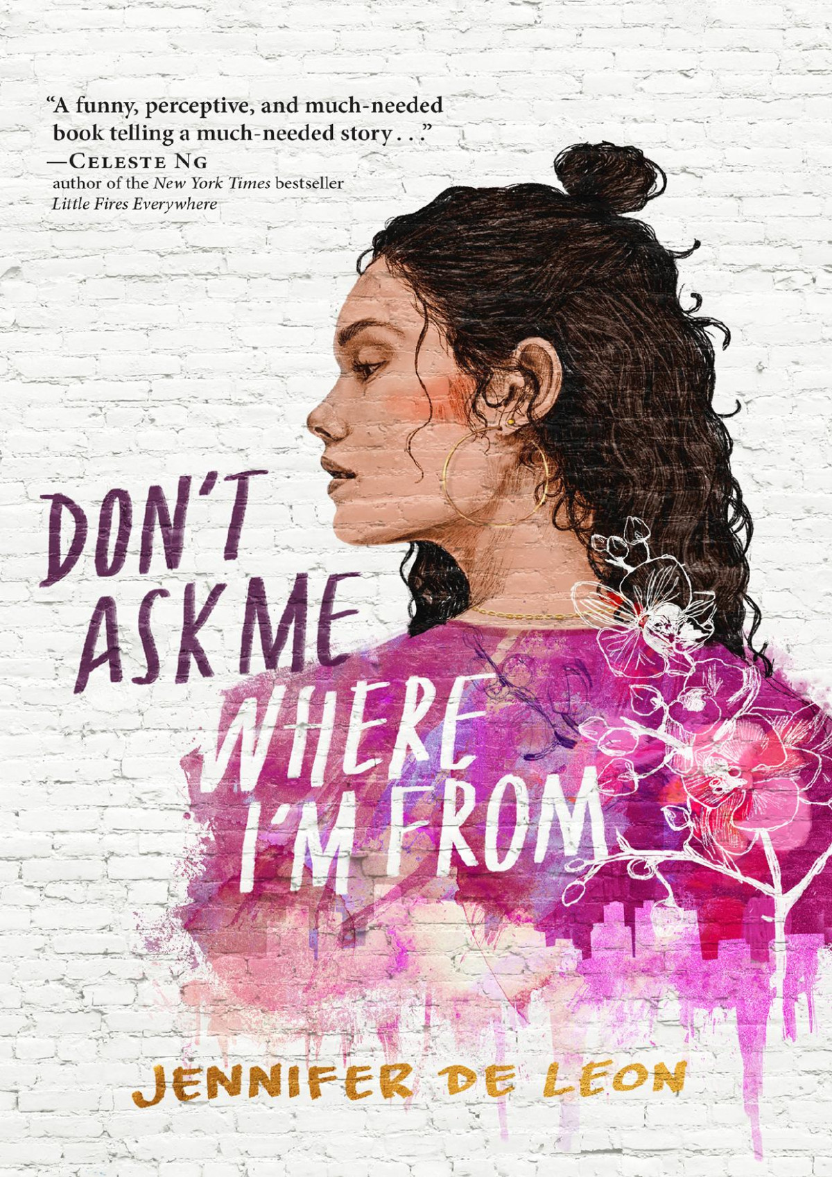 Dont Ask Me Where Im From Jennifer De Leon