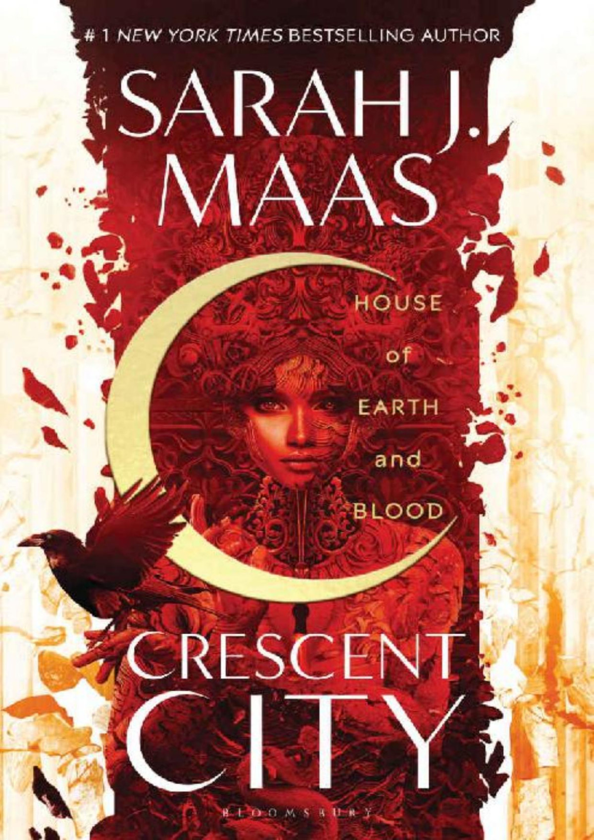 House Of Earth And Blood Sarah J Maas