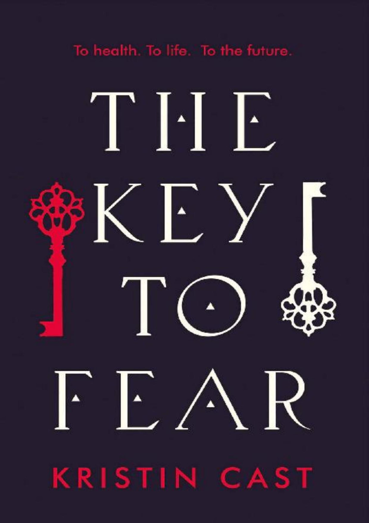 The Key To Fear Kristin Cast