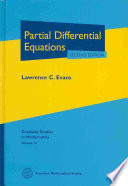 Partial Differential Equations 2nd Edition Lawrence C Evans
