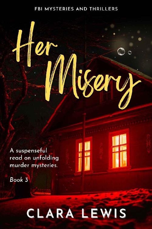 Her Misery Her Red Sky Series Fbi Mysteries And Thrillers Clara Lewis
