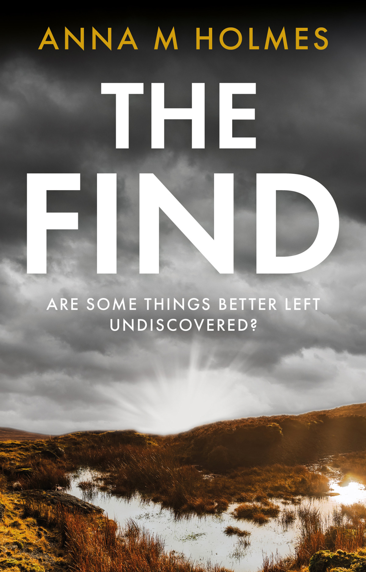 The Find Are Some Things Better Left Undiscovered Anna M Holmes