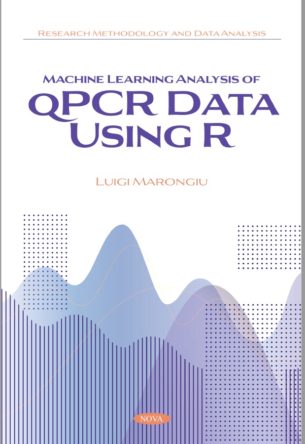 Machine Learning Analysis Of Qpcr Data Using R Luigi Marongiu