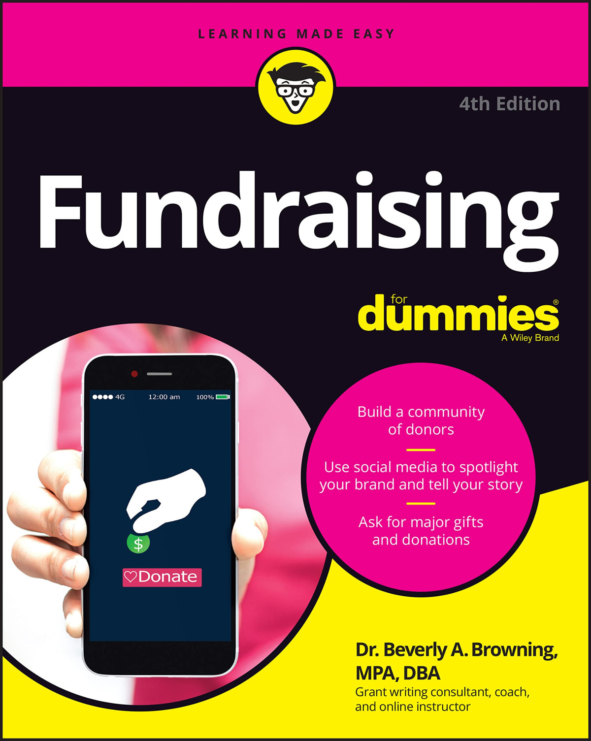 Fundraising For Dummies 4th Edition 4th Dr Beverly A Browning