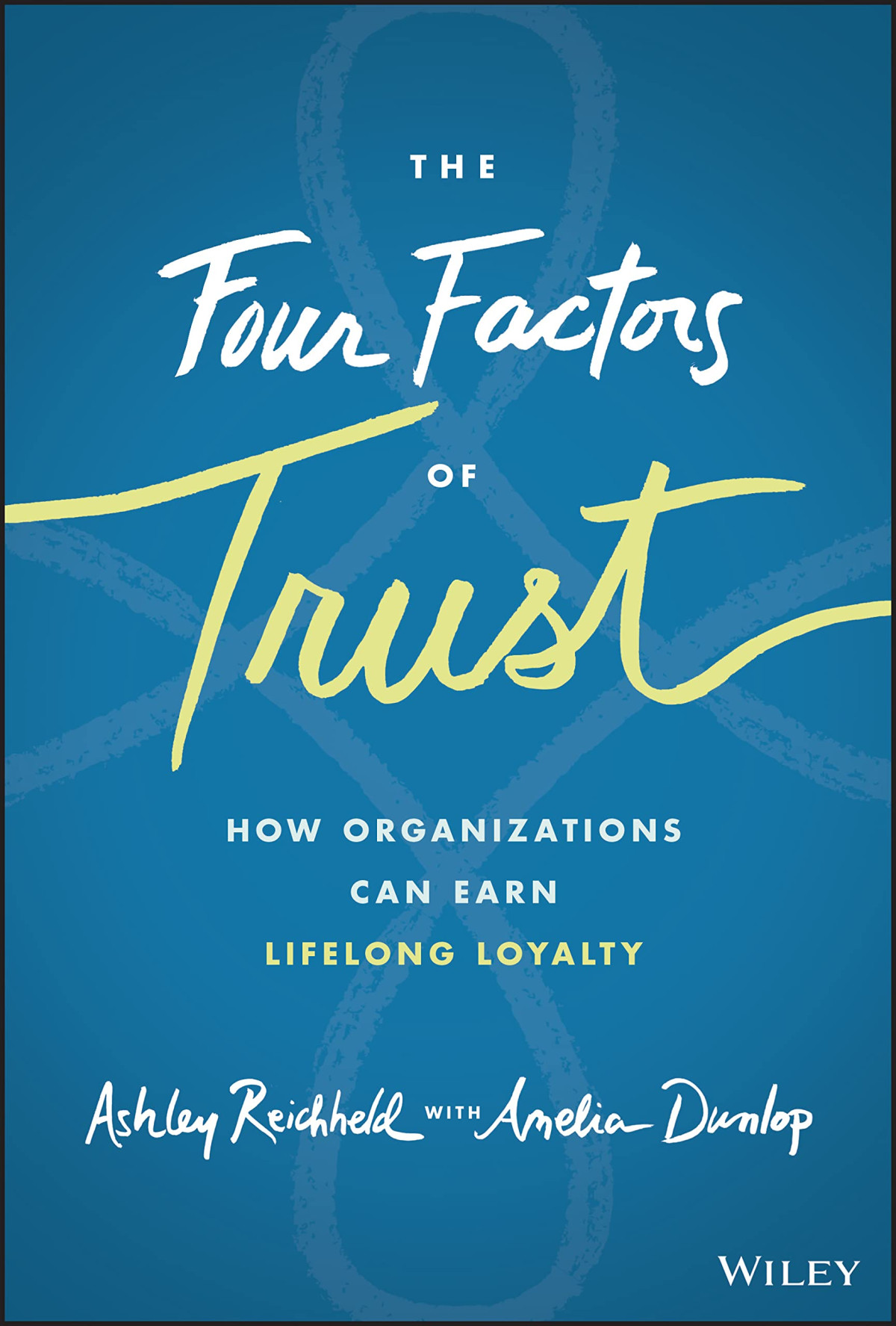 The Four Factors Of Trust How Organizations Can Earn Lifelong Loyalty Ashley Reichheld