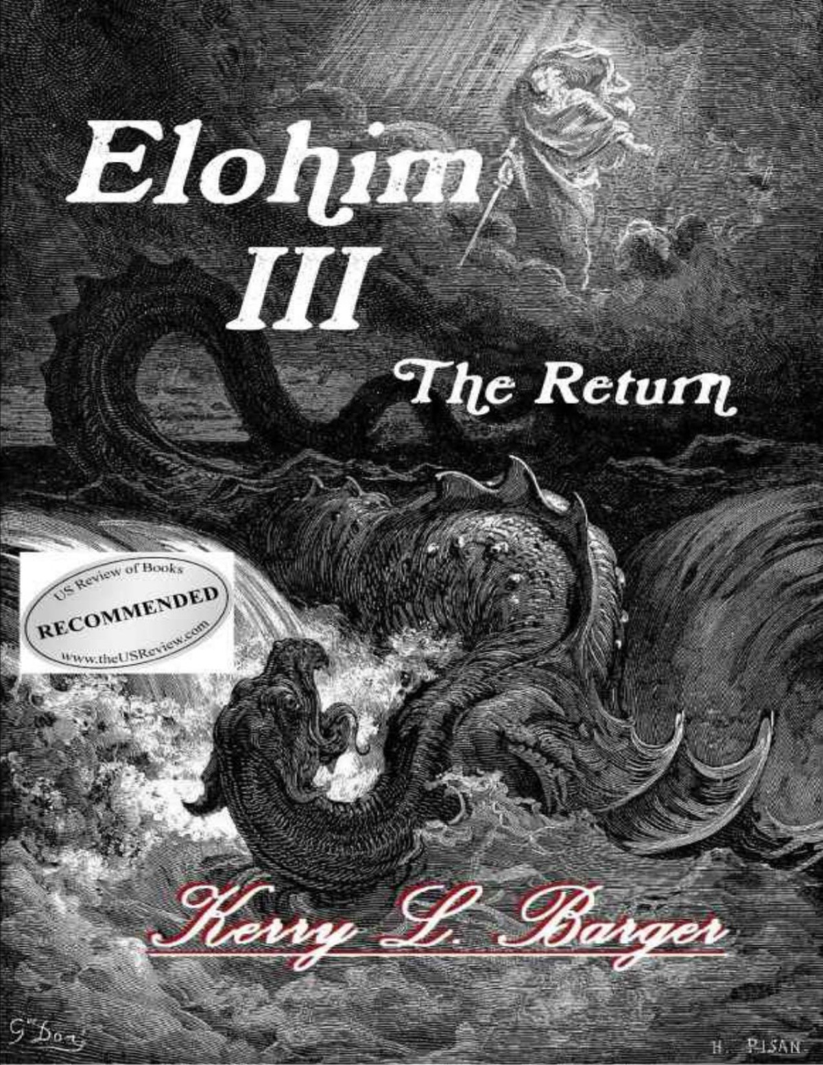 Elohim Iii The Return Kerry L Barger