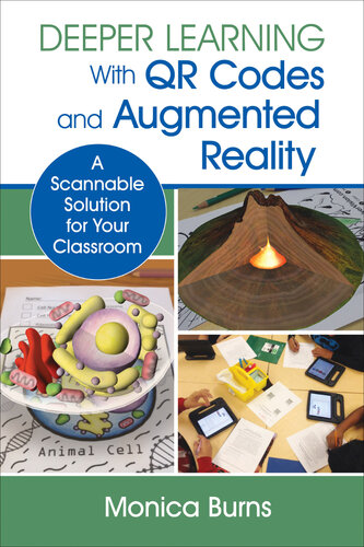 Deeper Learning With Qr Codes And Augmented Reality A Scannable Solution For Your Classroom Monica Burns