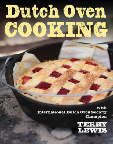 Dutch Oven Cooking Terry Lewis