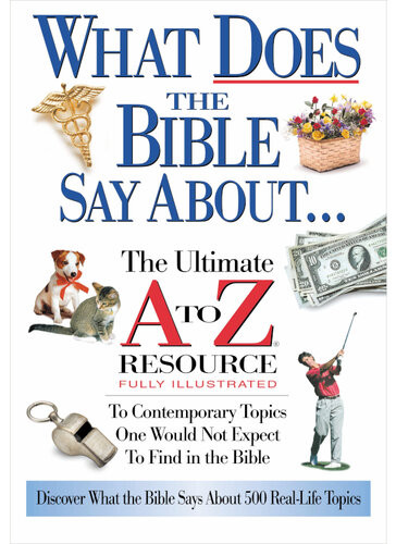 What Does The Bible Say About Thomas Nelson