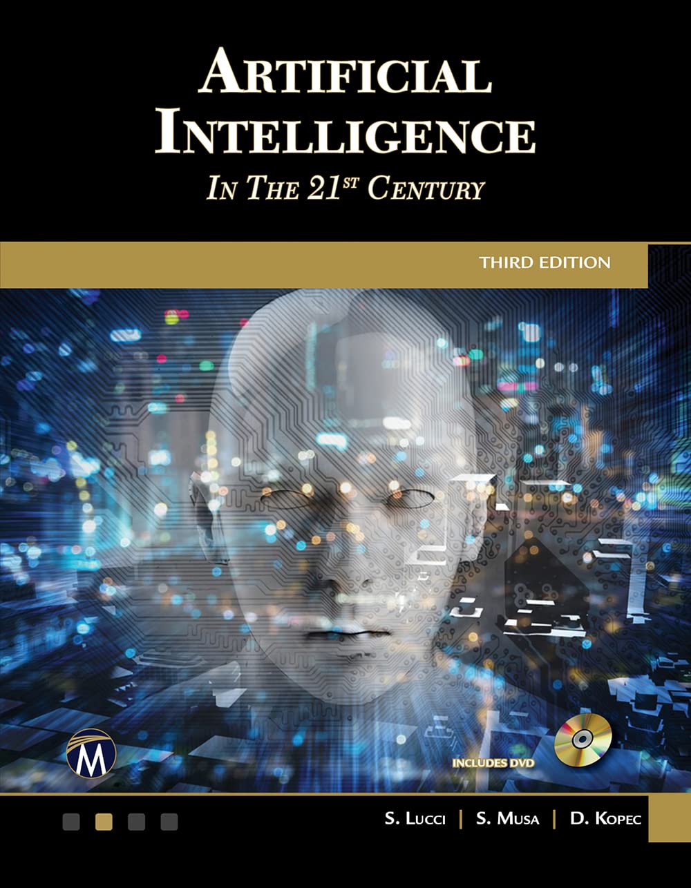 Artificial Intelligence In The 21st Century 3rd Edition Stephen Lucci