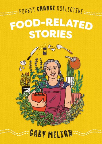 Foodrelated Stories Gaby Melian