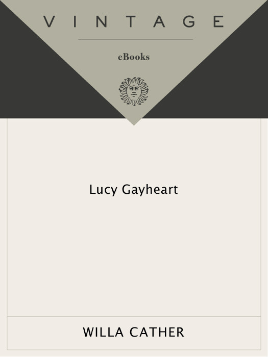 Lucy Gayheart Willa Cather