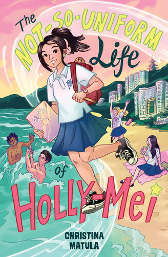 The Notsouniform Life Of Hollymei Christina Matula