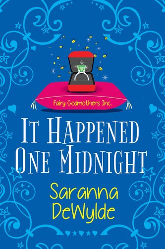 It Happened One Midnight A Hilarious Magical Romcom Saranna Dewylde