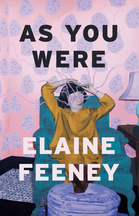 As You Were 1st Edition Feeney Elaine