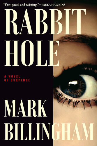 Rabbit Hole A Novel Of Suspense Mark Billingham