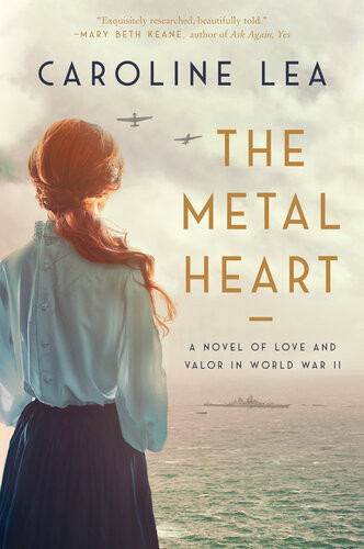 The Metal Heart Caroline Lea