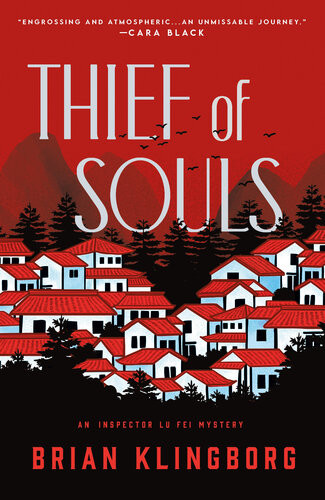 Thief Of Souls Brian Klingborg