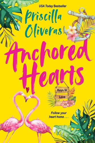 Anchored Hearts Priscilla Oliveras