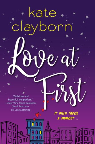 Love At First Kate Clayborn