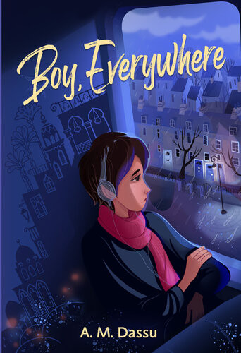 Boy Everywhere A M Dassu