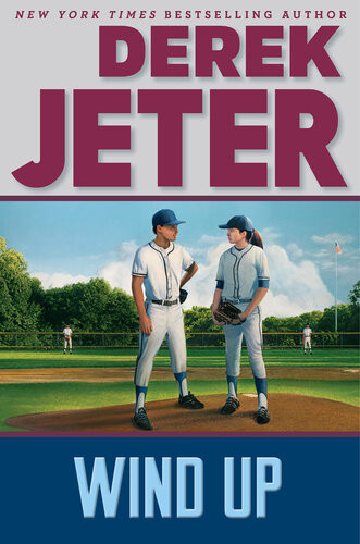 Wind Up Derek Jeter Paul Mantell
